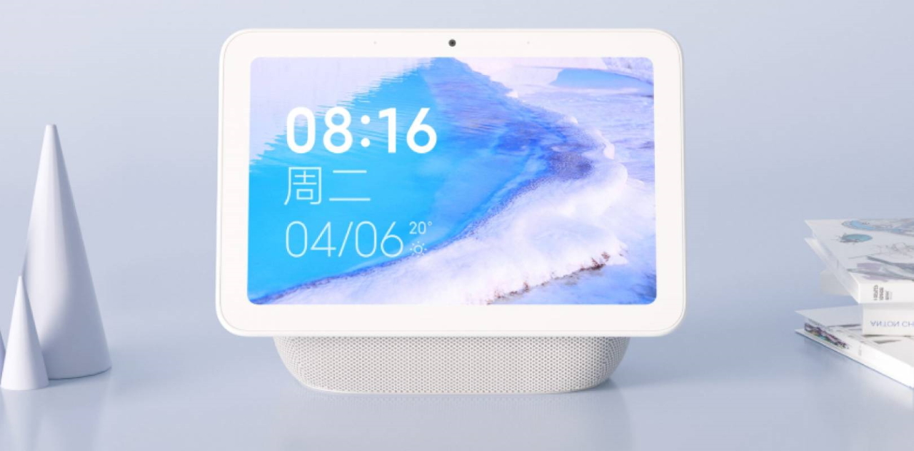 Xiaomi анонсувала смарт-дисплей Mi AI Touchscreen Speaker Pro 8 з камерою і якісним звуком за $ 86