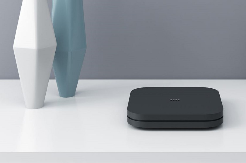 Медиаплеер Xiaomi Mi Box S с Google Assistant умеет запускать 4K HDR-видео