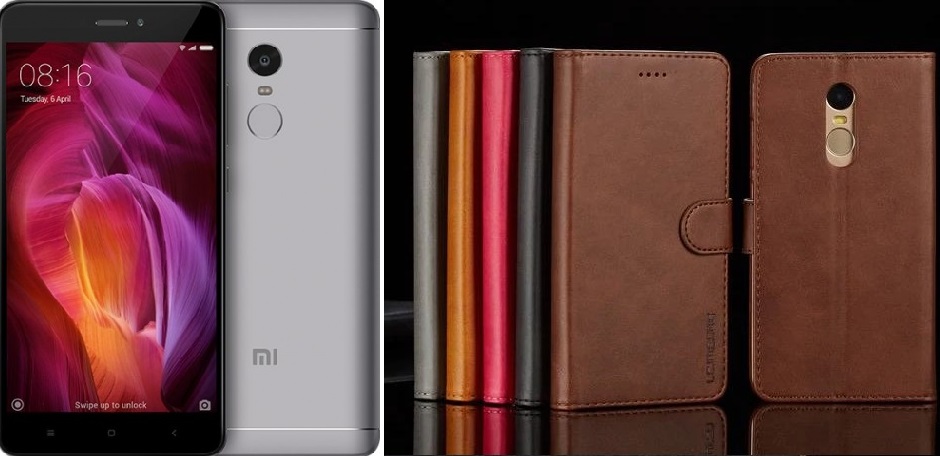 10 найкращих аксесуарів для Xiaomi Redmi Note 4