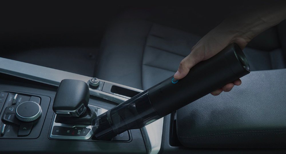 Xiaomi Roidmi Portable Vacuum Cleaner Nano: бездротовий ручний пилосос потужністю 60 ват