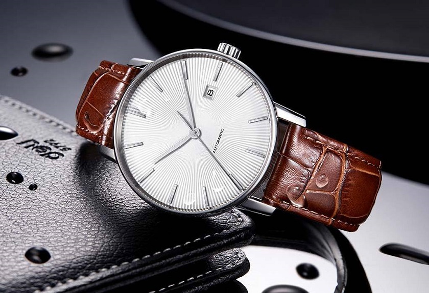 Xiaomi TwentySeventeen Light Mechanical Wristwatch: механические часы с сапфировым стеклом за $72
