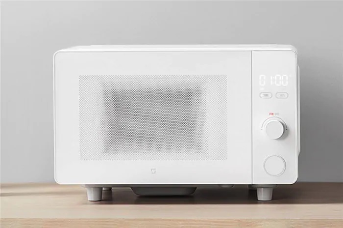 Xiaomi представила микроволновку с Wi-Fi и голосовым управлением за $58