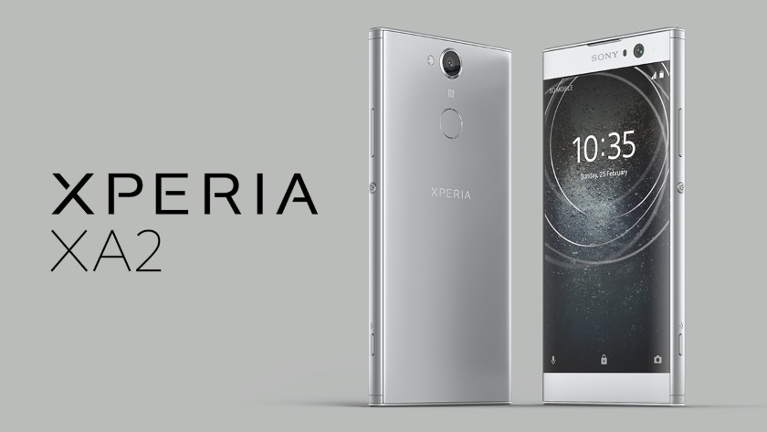 Sony вже тестує ОС Android Pie на смартфоні Xperia XA2