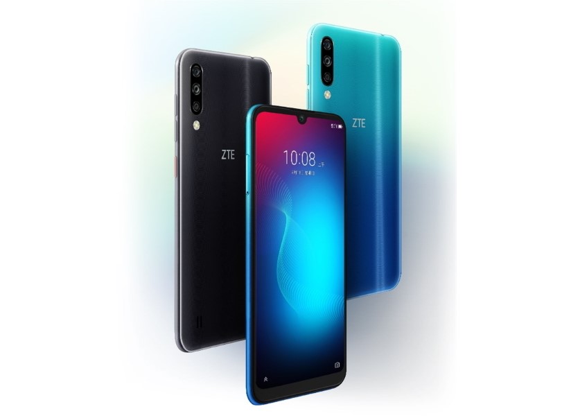 ZTE Blade A7s: 6-дюймовий дисплей, процесор Helio P22, батарея на 4000 мАг, потрійна камера на 16 Мп та цінник у $112