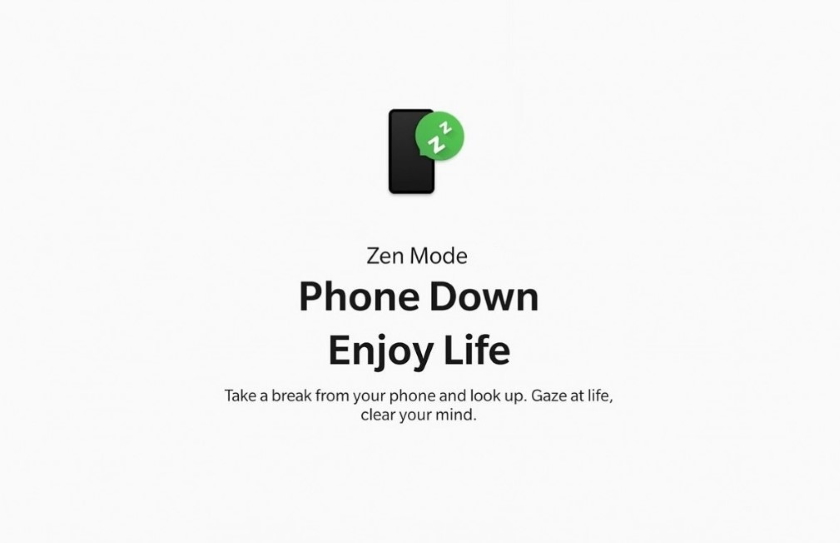 OnePlus додала у програму ZenMode 21-денне тренування