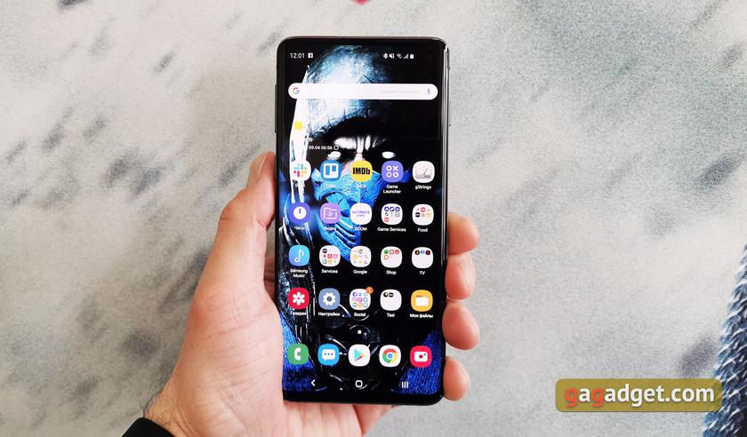 У Samsung Galaxy S10 після оновлення почалися серйозні проблеми