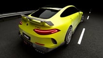 Mercedes-AMG GT 63 S E Performance Larte Design