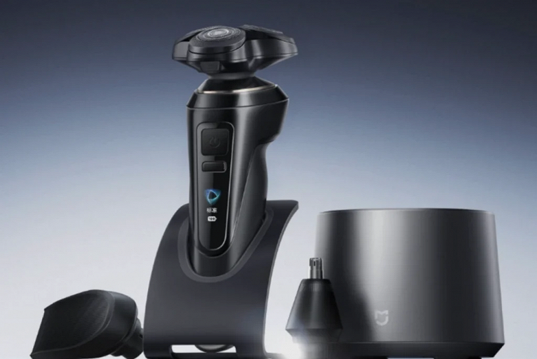 Комплектация Xiaomi Mijia Electric Shaver Pro Set