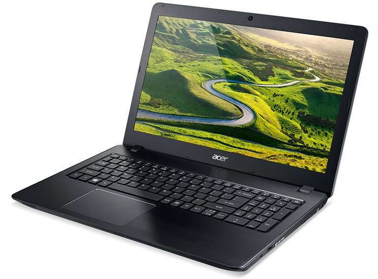 Ноутбуки Acer Aspire F приехали в Россию
