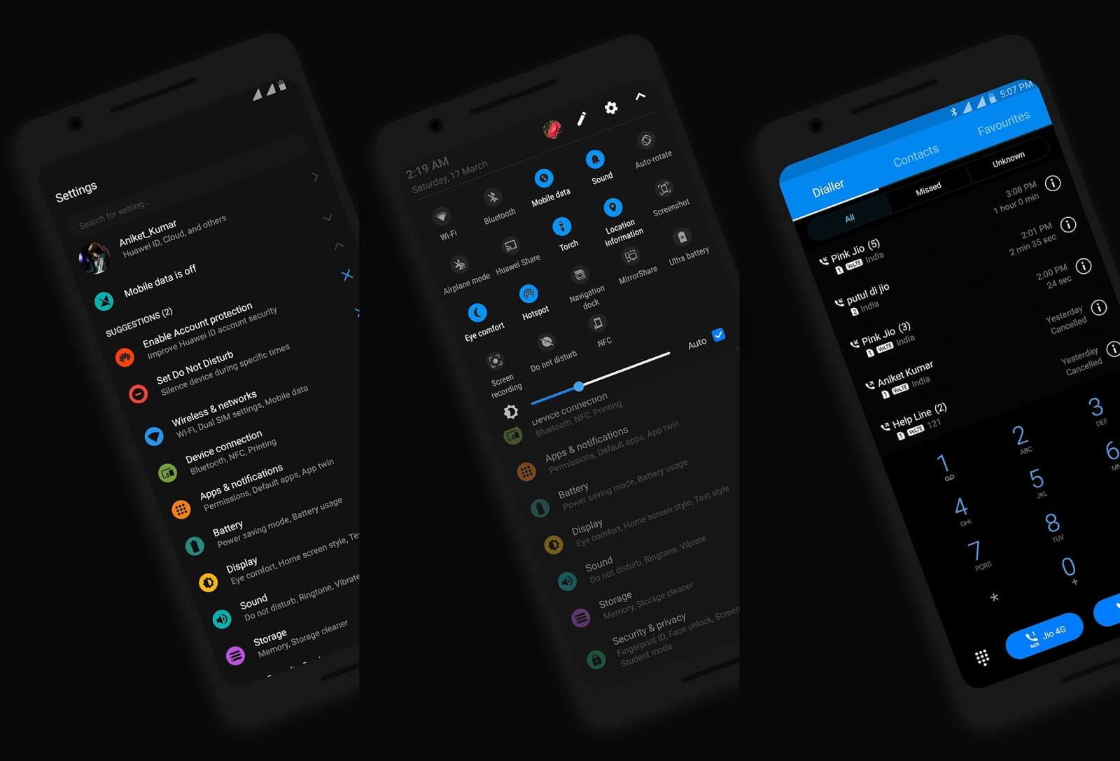 Google виправить нічний режим в Android 11