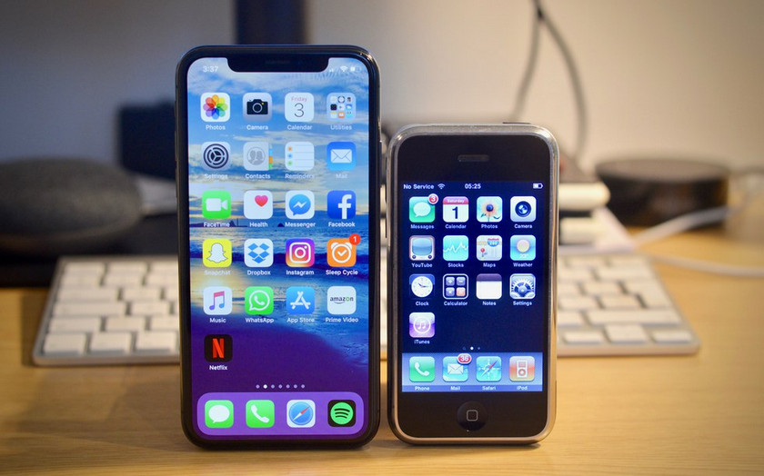 Apple теперь стоит больше $1 триллиона долларов