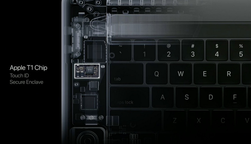 Apple готовит не меньше трех Mac с фирменными чипами