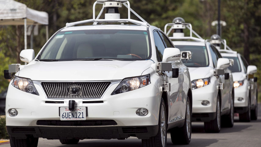 Apple leads in the number of unmanned vehicles in America