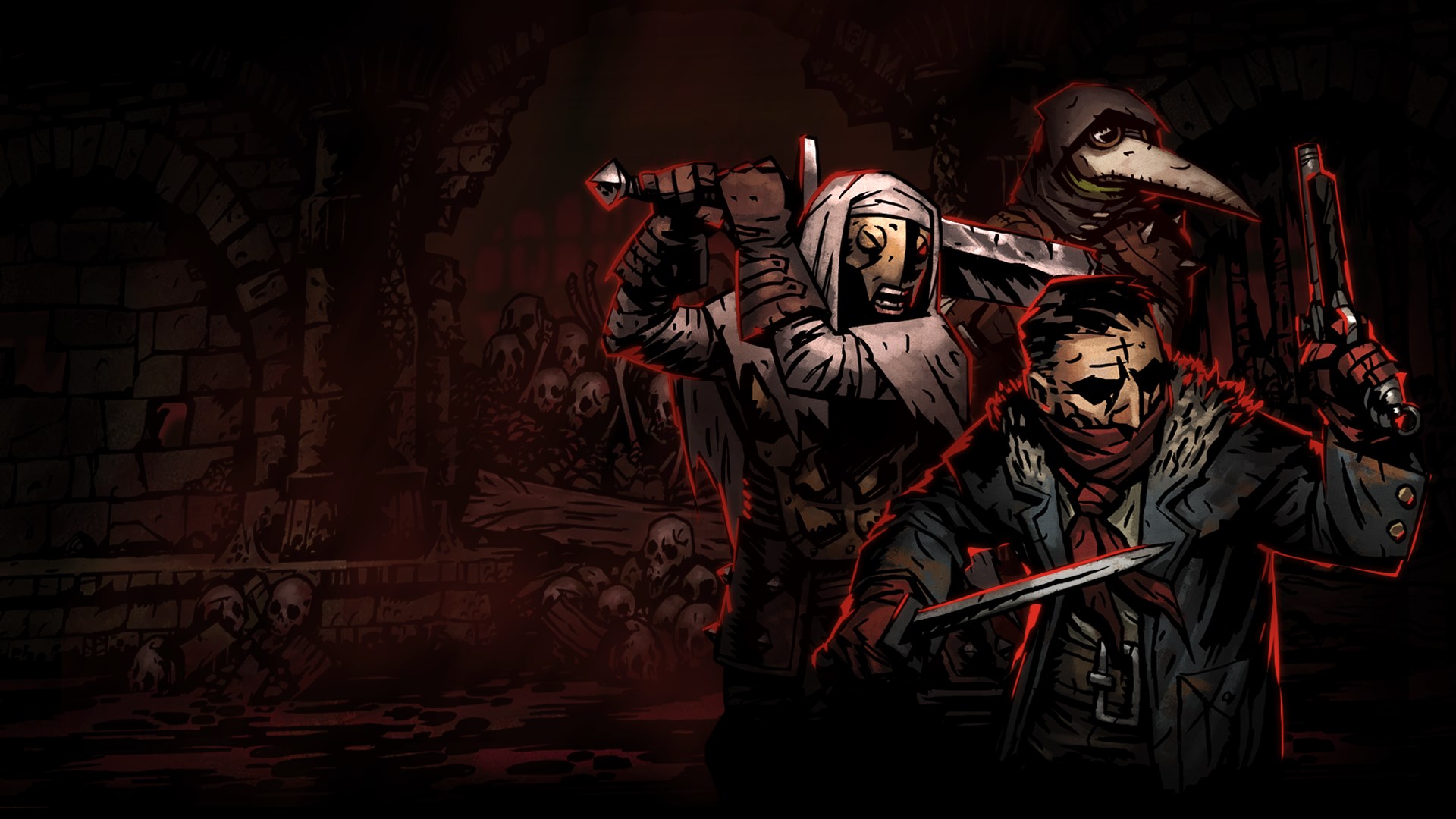 Red Hook анонсувала Darkest Dungeon 2: перші подробиці про геймплей та сюжет