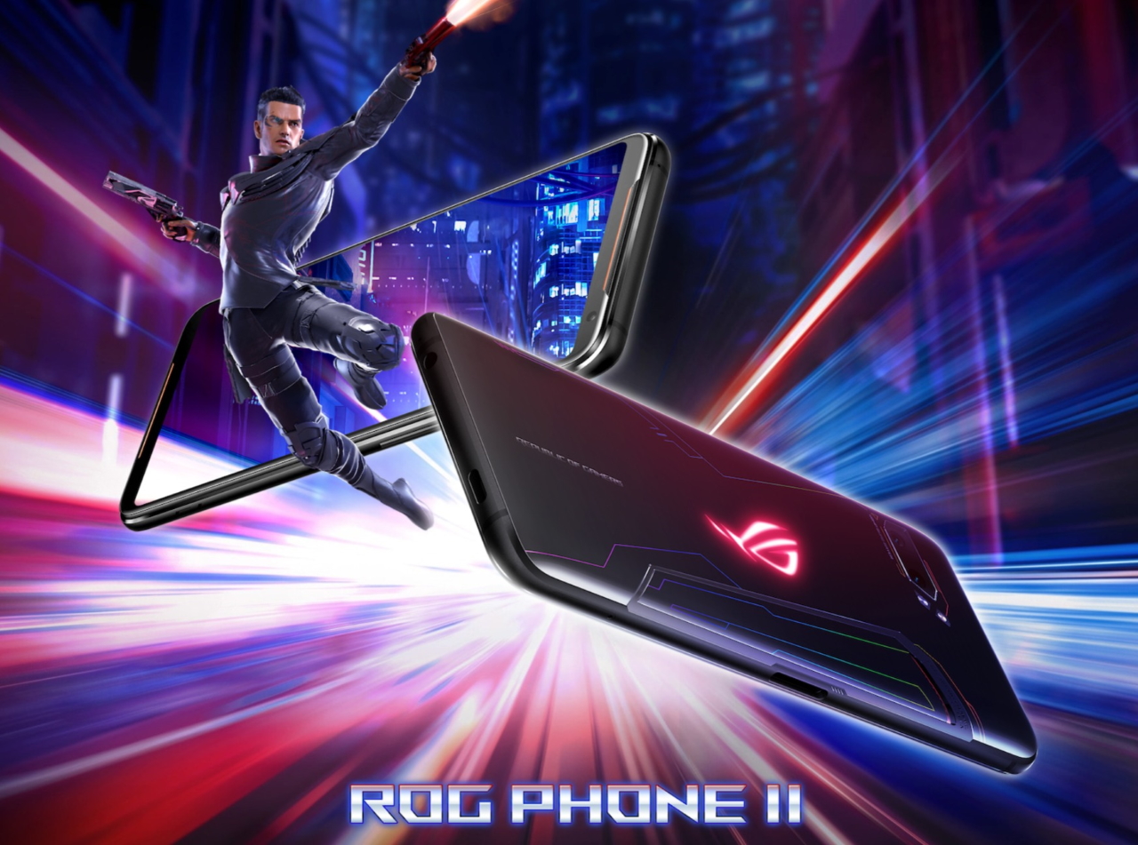 ASUS випустила в Європі версії смартфона ROG Phone 2 STRIX та Ultimate Edition з цінником від 700 євро
