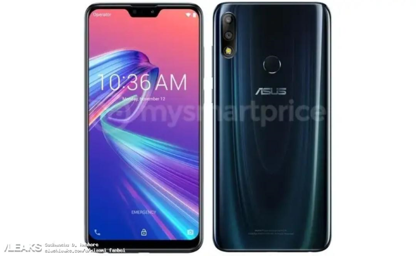 Официально: Asus Zenfone Max Pro M2 оснастят батареей на 5000 мАч