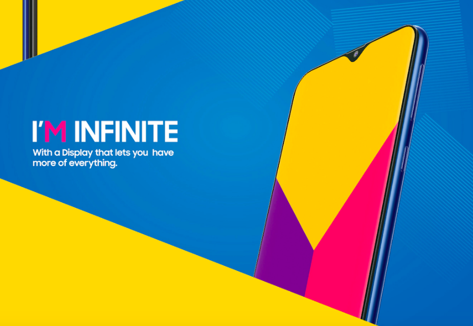 Samsung Galaxy M30 отримає потрійну камеру, батарею на 5000 мАг та чіп Exynos 7904