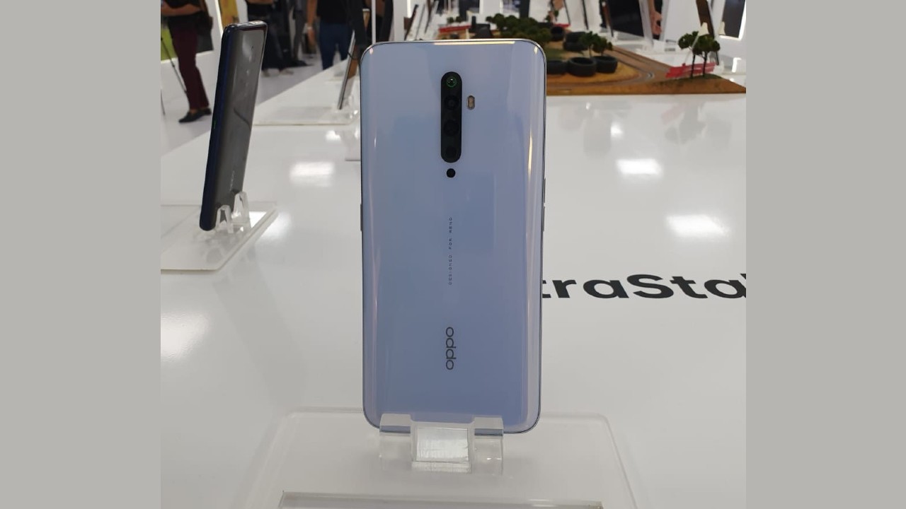 Детальні характеристики Oppo Reno Ace: 6,5" екран, 5 камер, Snapdragon 855+ та 12 ГБ ОЗП