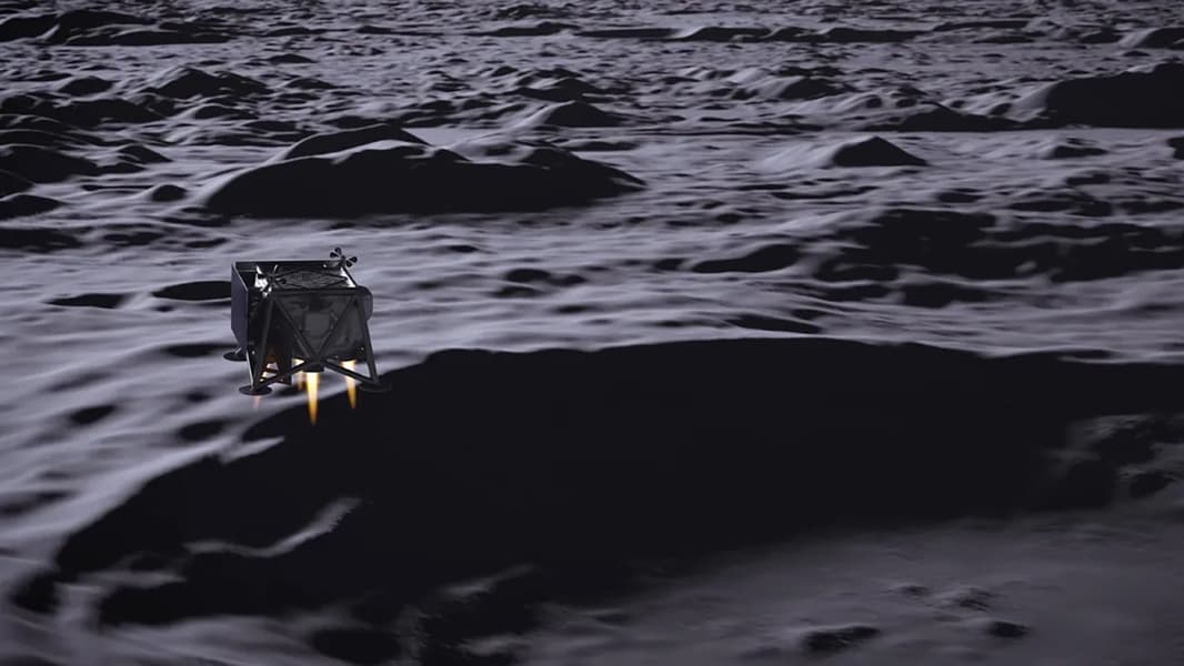 Real-time terrain analysis. Photo: NASA / JPL