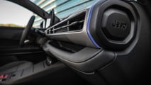 Багажне відділення Jeep Avenger 2026