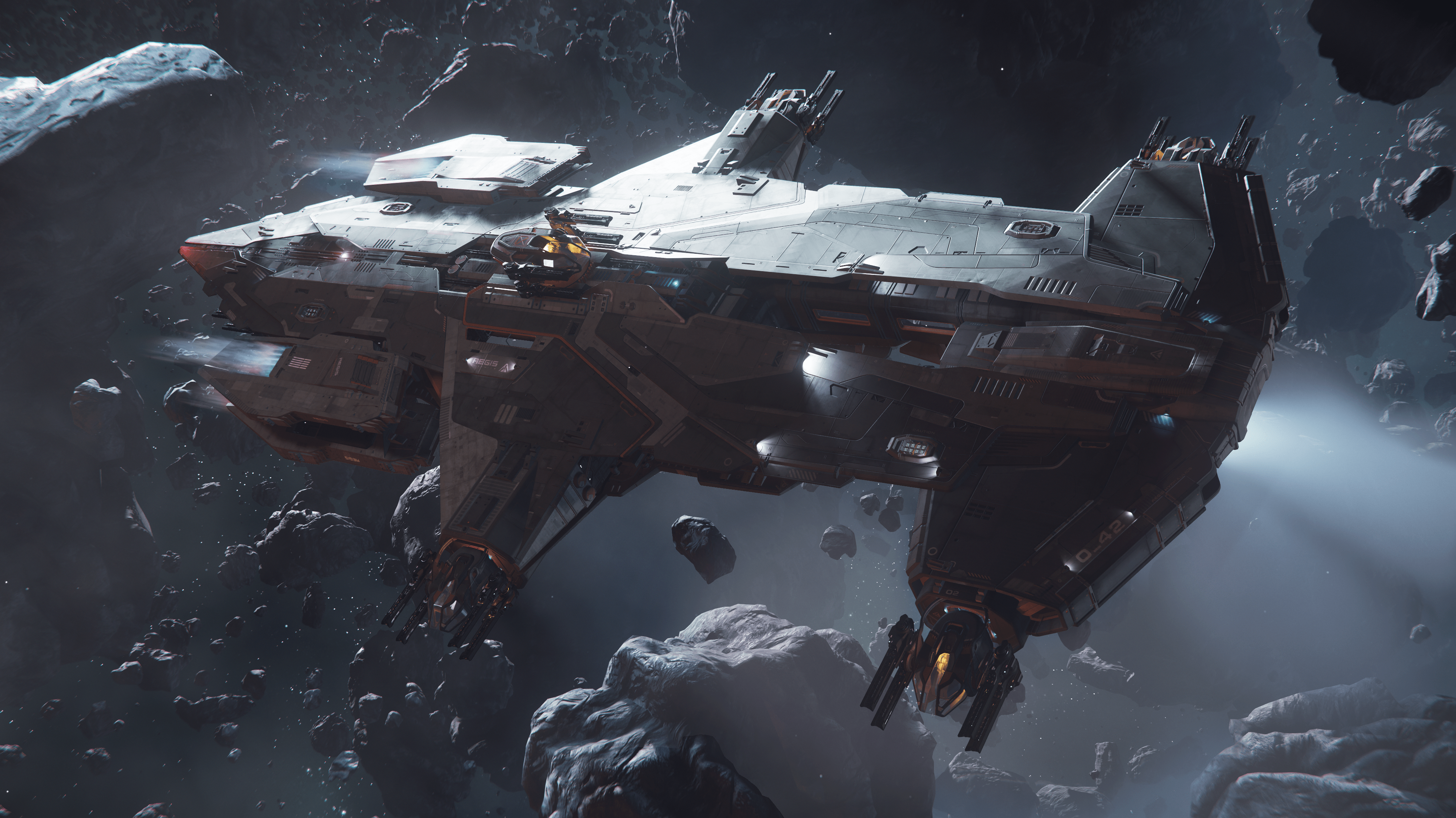 Космос вже чекає: Star Citizen стала тимчасово безкоштовною на ПК