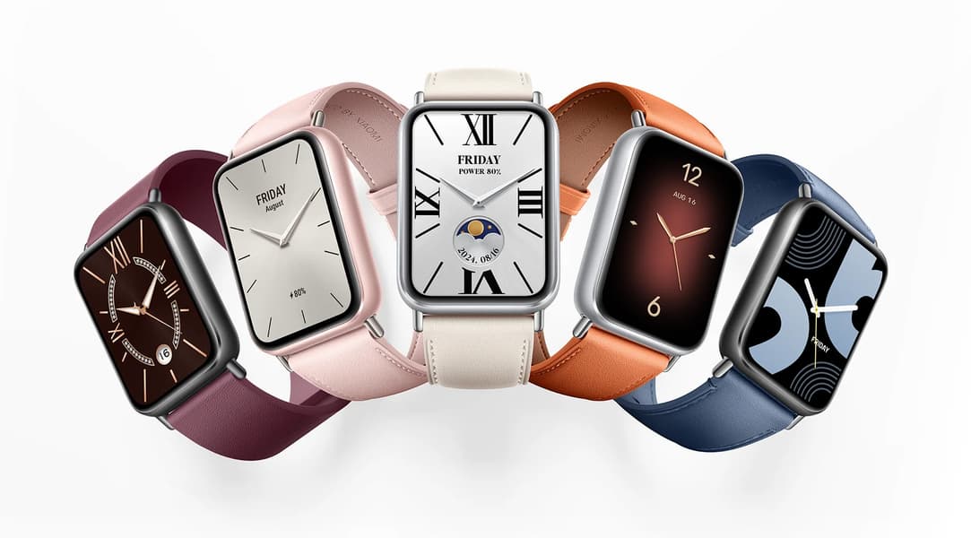 Xiaomi Smart Band 10 Pro дизайн