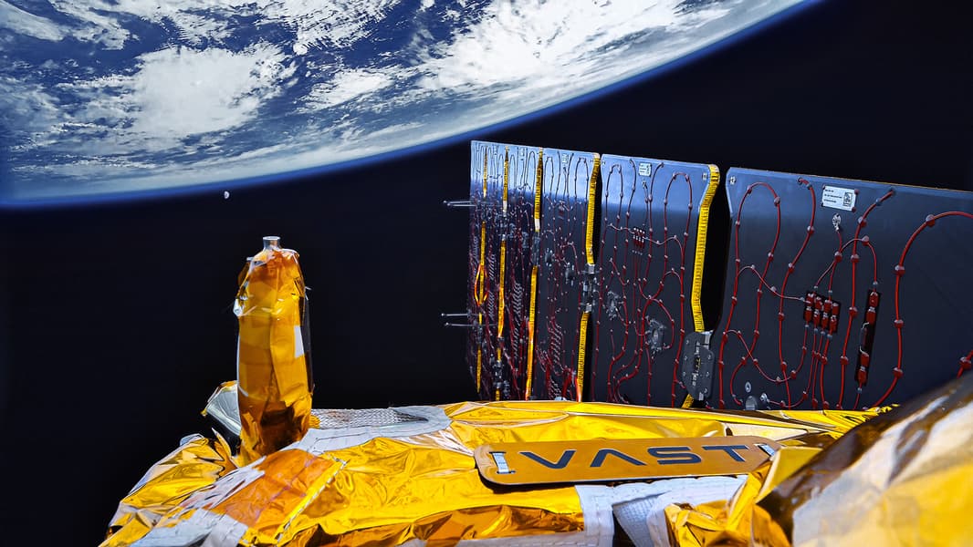 Станція Haven-1 на орбіті