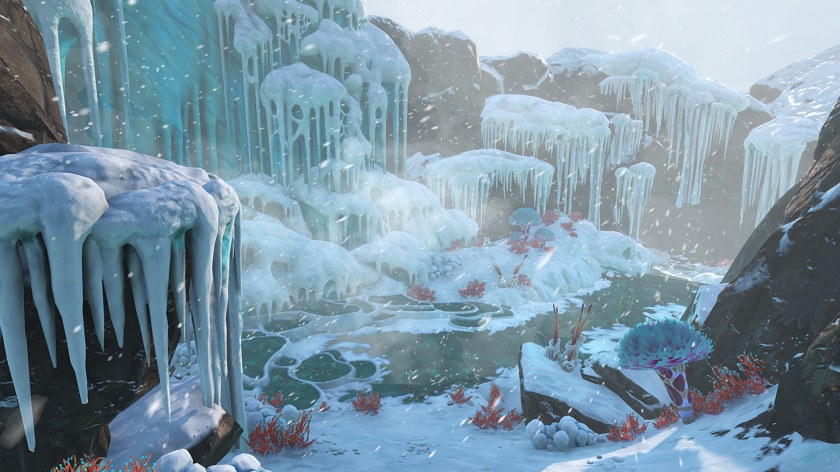 Unknown Worlds назвала дату выхода первого дополнения для Subnautica