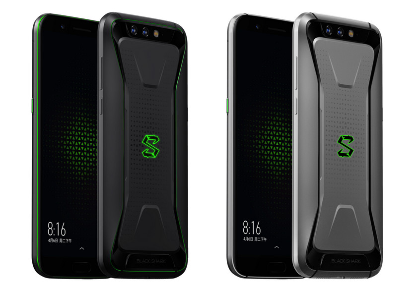 Игровой смартфон Xiaomi Black Shark готовится к глобальному релизу