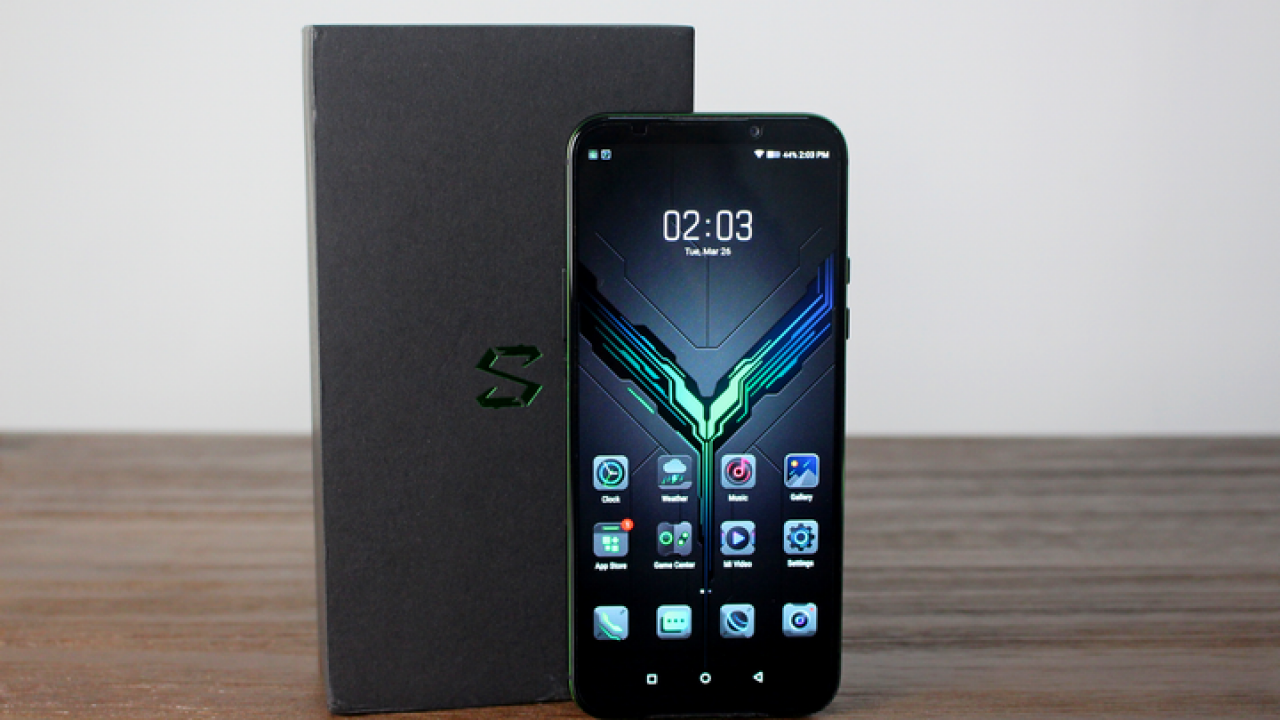 Xiaomi поверне ігровим смартфонам Black Shark 3,5 мм аудіороз'єм