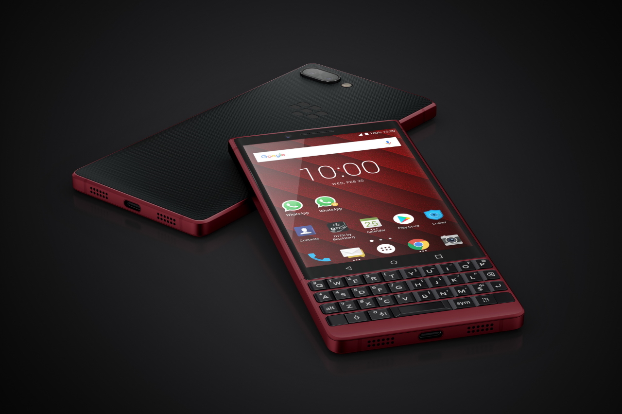 Компанія TCL припинить випускати смартфони під брендом BlackBerry