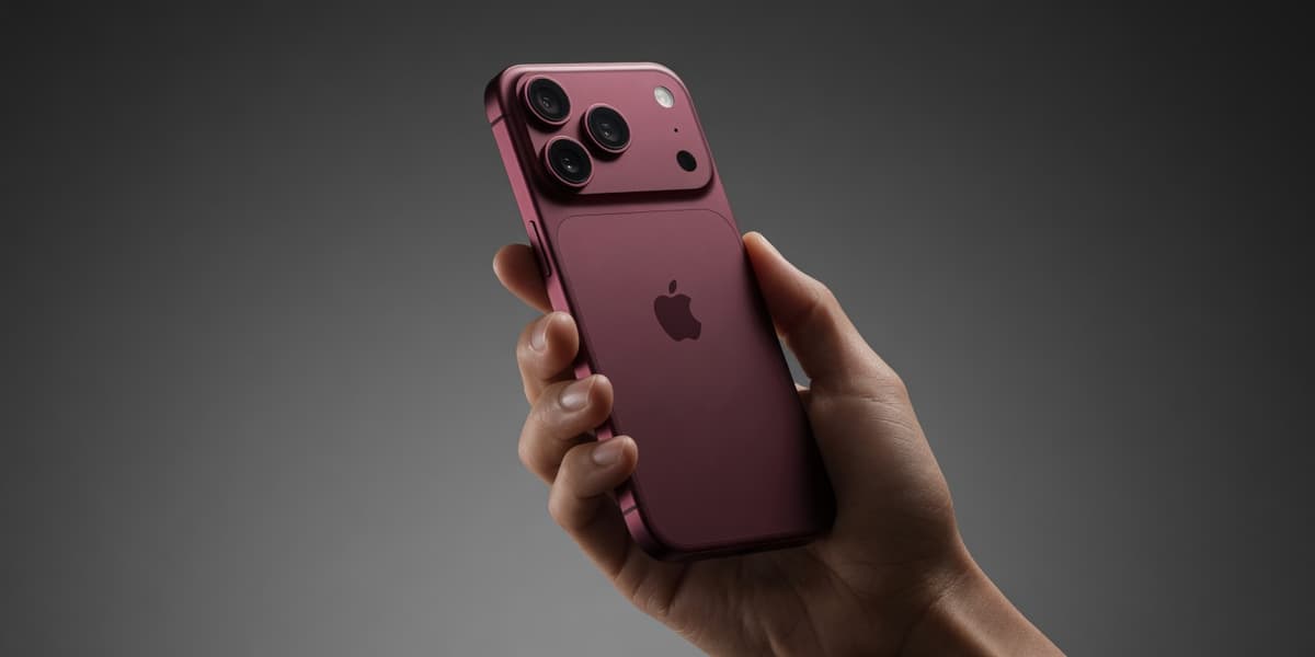 Чохол для iPhone 18 Pro Max