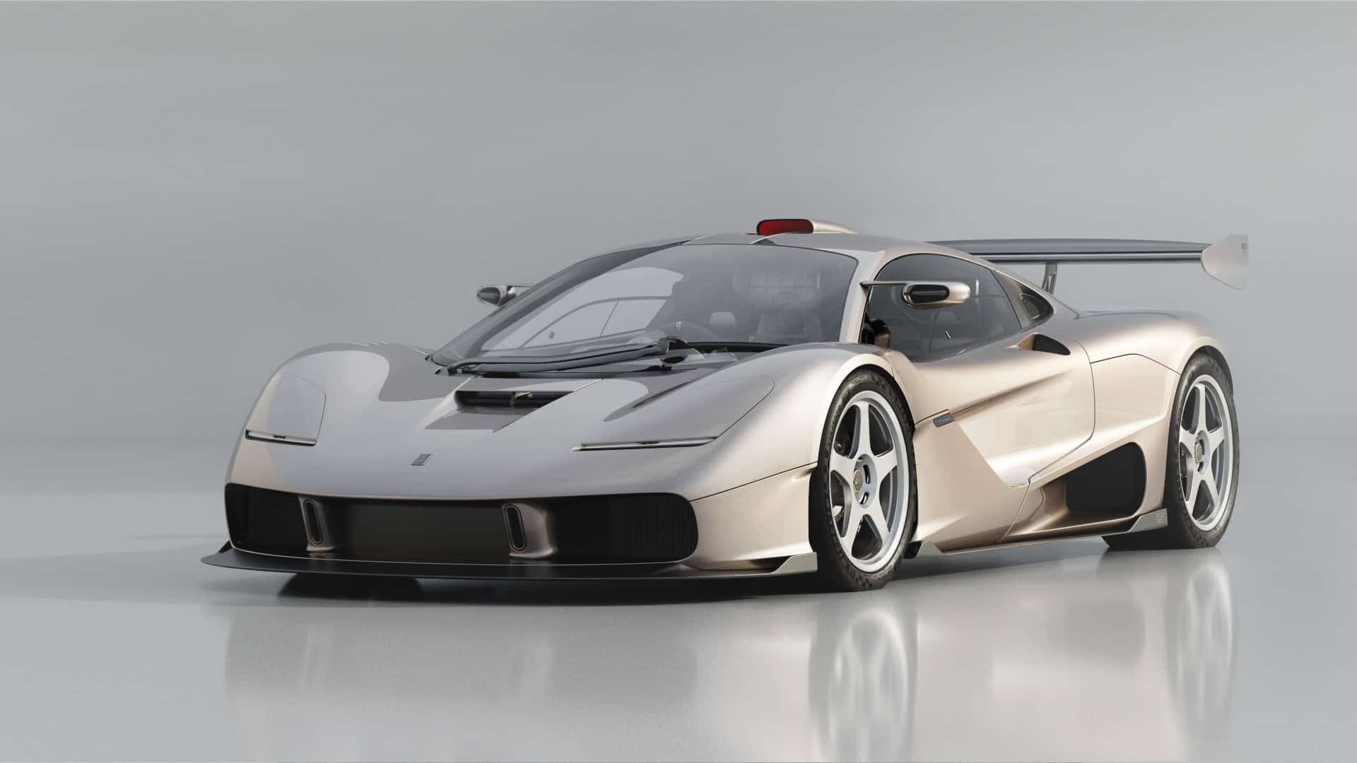 Gordon Murray S1 LM