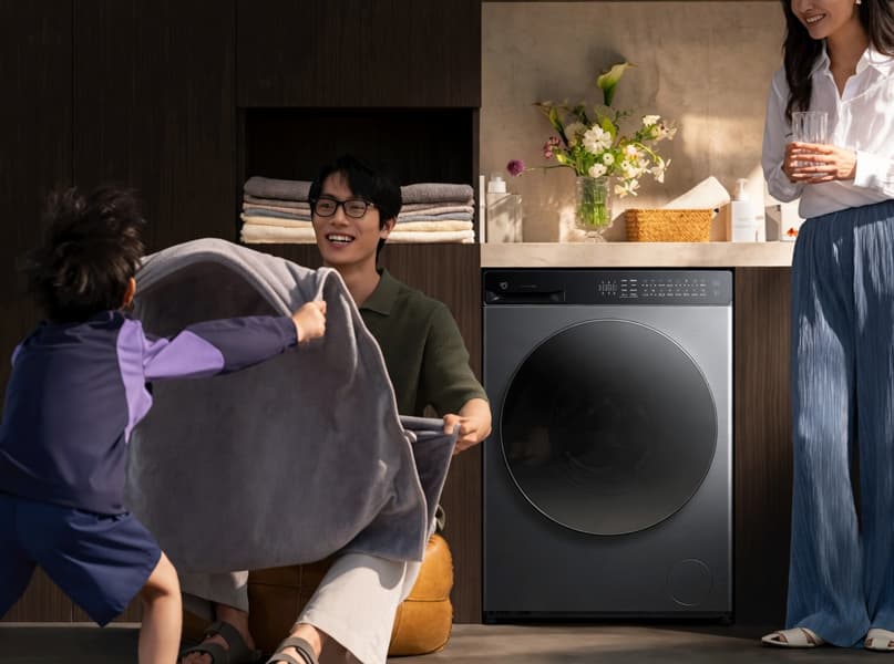 Xiaomi Mijia Washing Machine Pro Supreme Edition
