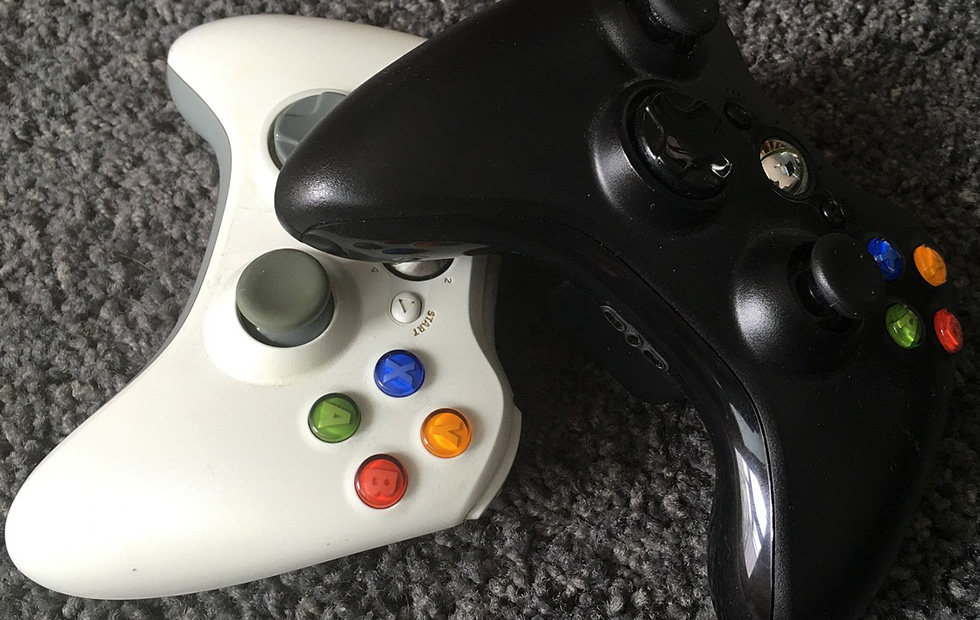 The US Navy received a combat submarine with the Xbox 360 gamepad for control