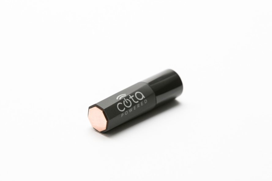 Forever Battery: the world's first finger batteries with wireless charging