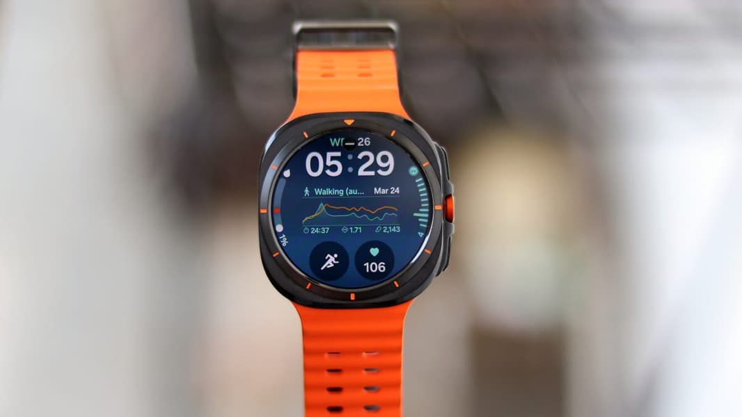 Samsung Galaxy Watch Ultra 2