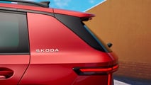 Интерьер Skoda Epiq