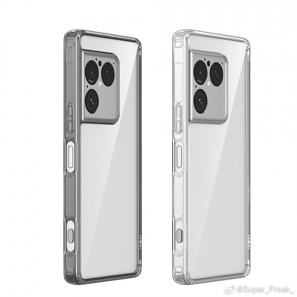 Блок камер Sony Xperia 1 VIII
