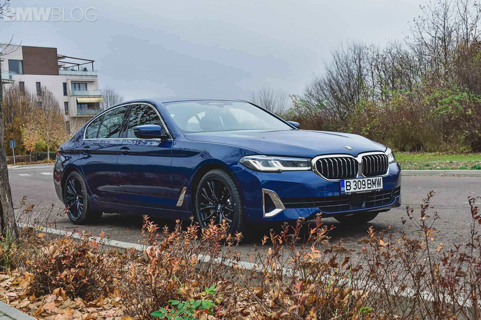 BMW 530e xDrive
