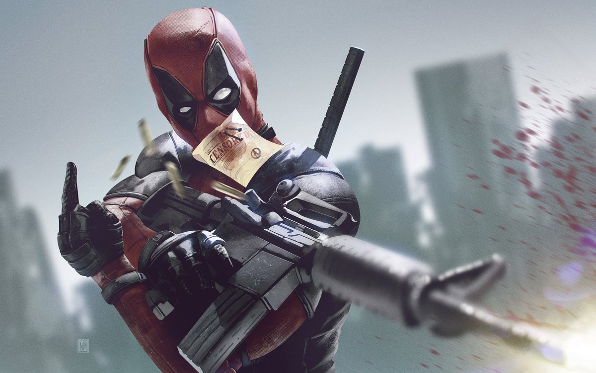 Maximum action and humor in the final trailer of "Deadpool 2"