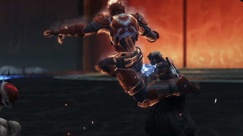 У Destiny 2 з'являться кінематографічні добивання
