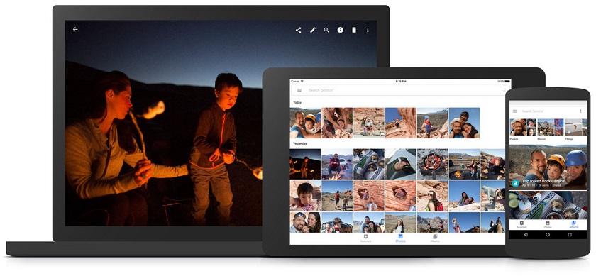 У Google Photo можна буде вручну позначати осіб