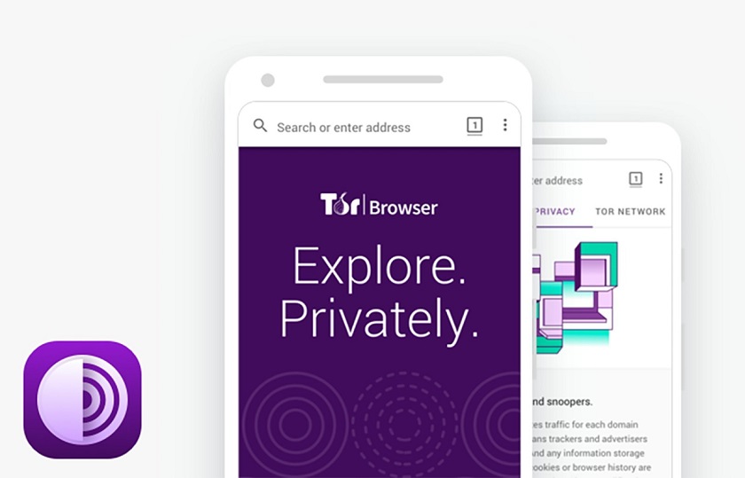 Приватний браузер Tor офіційно з'явився на Android
