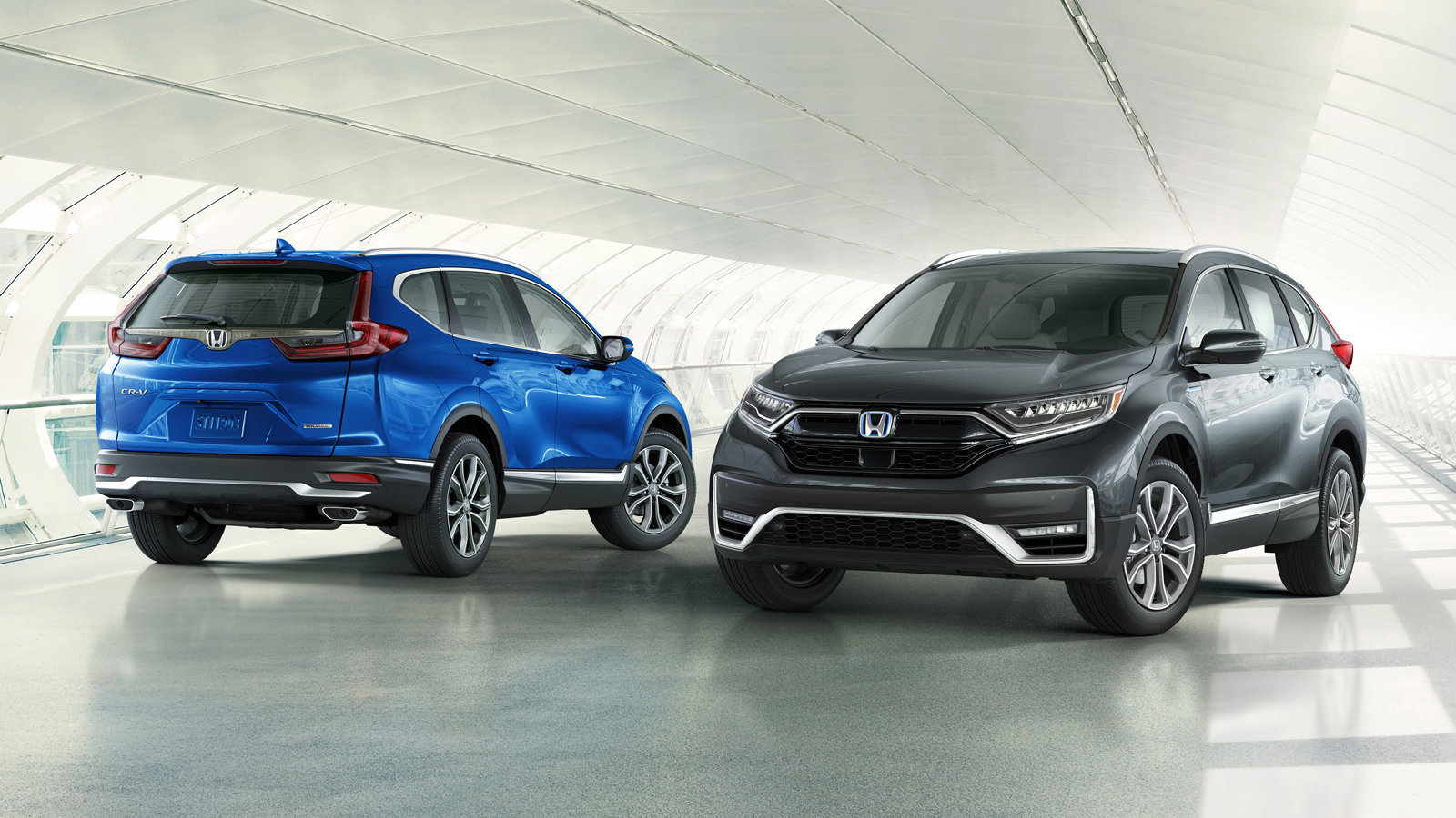Перший гібридний позашляховик Honda - 2020 CR-V з'явиться у 2020 році
