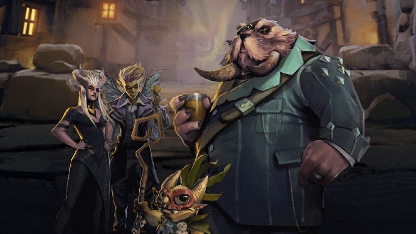 В «Dota Underlords» грає більше людей, ніж у «Артефакт»