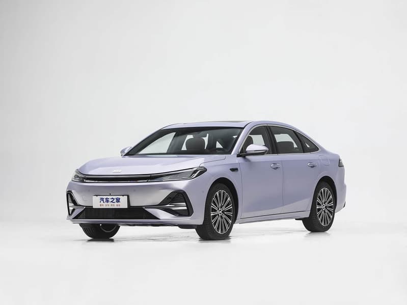 Geely Galaxy A7 экстерьер