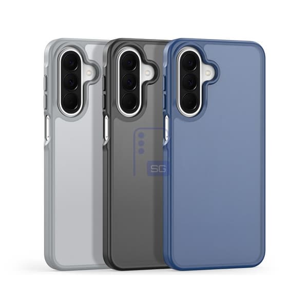 Дизайн задней панели Samsung Galaxy A27 в защитном чехле
