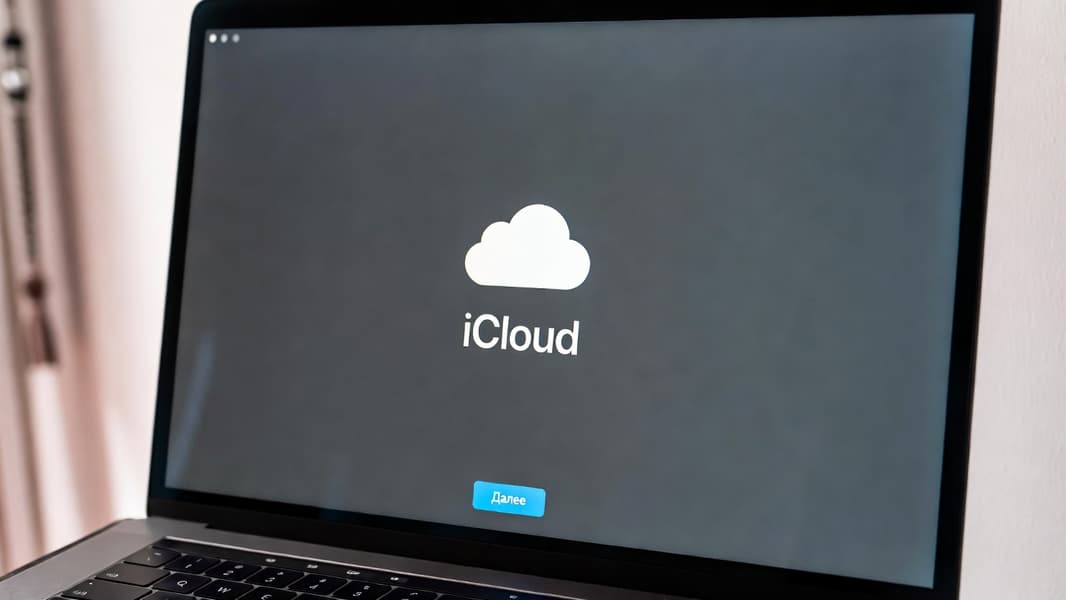 Інтерфейс iCloud Shared Albums