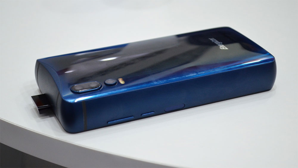Смартфон-цеглина Energizer Power Max P18K Pop провалився на Indiegogo, зібравши лише 1% суми